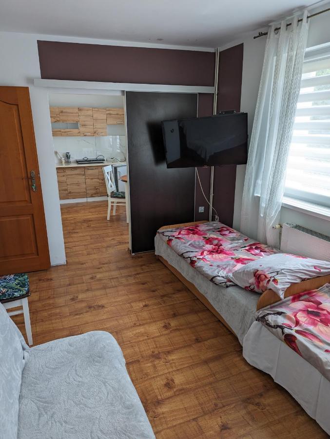 Pokoje Goscinne Simon Mielno  Kültér fotó