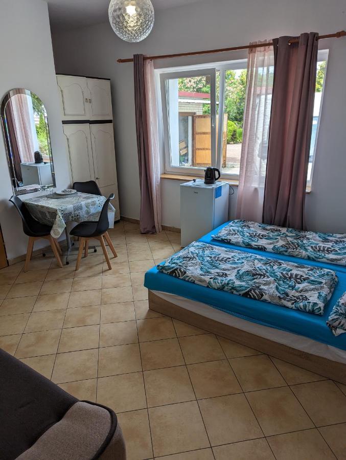 Pokoje Goscinne Simon Mielno  Kültér fotó